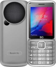 Кнопочный телефон BQ 2810 BOOM XL, 2 SIM, серый