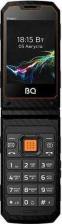 Кнопочный телефон BQ 2822 Dragon, 2 SIM, черный