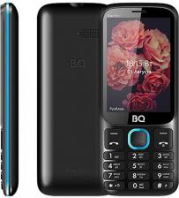 Кнопочный телефон BQ 3590 Step XXL+, 2 SIM, черный