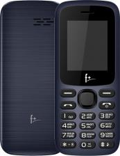 Кнопочный телефон F+ F197, Dark Blue