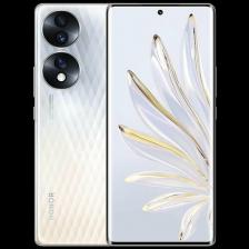 Смартфон Honor 70 12/256Gb, Crystal Silver