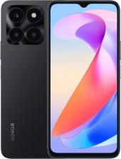 Смартфон Honor X6a 6/128Gb, Midnight Black