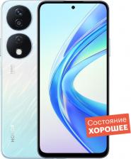 Смартфон Honor X7b 8/128Gb, Flowing Silver