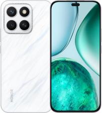 Смартфон Honor X8c 8/256Gb, Moonlight White