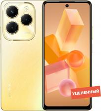 Смартфон Infinix Hot 40 Pro 8/256Gb, Horizon Gold