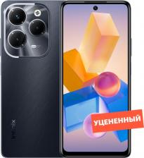 Смартфон Infinix Hot 40 Pro 8/256Gb, Starlit Black