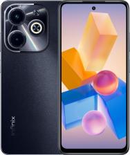 Смартфон Infinix Hot 40i 4/128Gb, Starlit Black