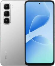 Смартфон Infinix Hot 60i 4/128Gb, Titanium Silver