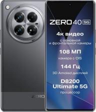 Смартфон Infinix Zero 40 12/512Gb, Rock Black