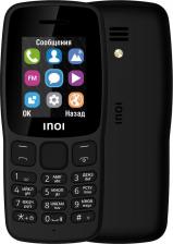 Кнопочный телефон Inoi 101, Black