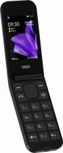 Кнопочный телефон Inoi 284 Flip, Black