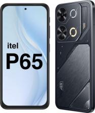 Смартфон Itel P65 6/256Gb, Cyber Red