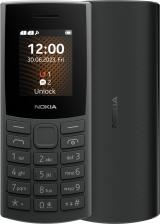Смартфон Nokia 106 (2023), Charcoal