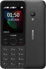 Кнопочный телефон Nokia 150 (2020), Black