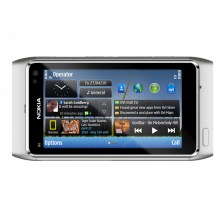 Смартфон Nokia N8 – фото 3