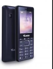 Кнопочный телефон Olmio A25, Blue