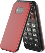 Кнопочный телефон Olmio F18, Red