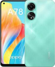 Смартфон OPPO A78 8/256Gb, Aqua Green
