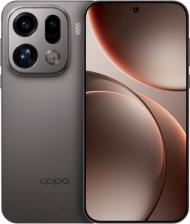 Смартфон OPPO Find X9 Pro 16/512Gb, Velvet Titanium