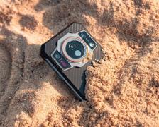 Смартфон Oukitel WP21 Ultra 12/256Gb, Black