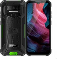Смартфон Oukitel WP23 Pro 8/128Gb, Black/Green