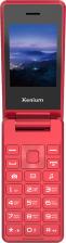 Кнопочный телефон Philips Xenium X600, Red