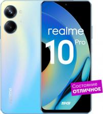 Смартфон Realme 10 Pro 8/128Gb, Nebula Blue