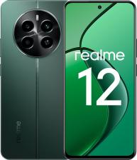 Смартфон Realme 12 8/512Gb, Woodland Green