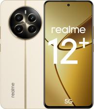 Смартфон Realme 12 Plus 5G 8/256Gb, Navigator Beige