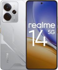 Смартфон Realme 14 12/256Gb, Mecha Silver