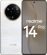 Смартфон Realme 14 Pro 12/512Gb, Pearl White