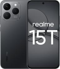 Смартфон Realme 15T 12/256Gb, Suit Titanium
