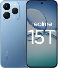 Смартфон Realme 15T 8/128Gb, Silk Blue
