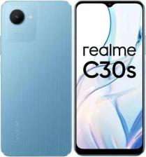 Смартфон Realme C30s 3/64Gb, Stripe Blue