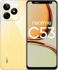 Смартфон Realme C53 8/256Gb, Champion Gold