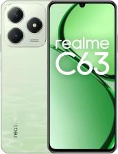 Смартфон Realme C63 8/256Gb, зеленый нефрит