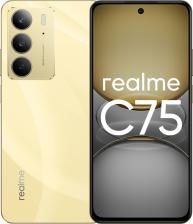 Смартфон Realme C75 8/128Gb, Lightning Gold