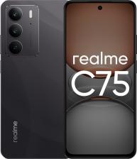Смартфон Realme C75 8/128Gb, Storm Black