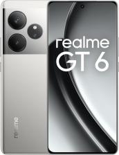 Смартфон Realme GT 6 12/256Gb, Fluid Silver