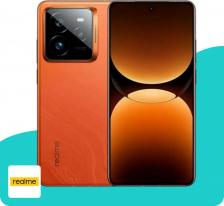 Смартфон Realme GT 7 Pro 12/256Gb, Mars Red