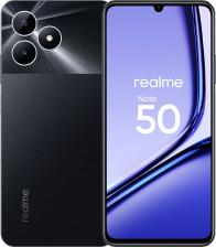 Смартфон Realme Note 50 3/64Gb, Midnight Black
