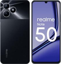 Смартфон Realme Note 50 4/256Gb, Черный