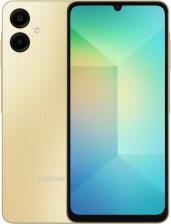 Смартфон Samsung Galaxy A06 6/128Gb, Gold