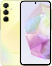 Смартфон Samsung Galaxy A35 6/128Gb, желтый