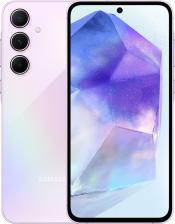 Смартфон Samsung Galaxy A55 8/256Gb, лаванда
