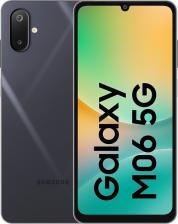 Смартфон Samsung Galaxy M06 5G 6/128Gb, Blazing Black