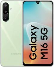 Смартфон Samsung Galaxy M16 5G 6/128Gb, Mint Green