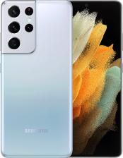 Смартфон Samsung Galaxy S21 Ultra 12/512Gb, серебряный
