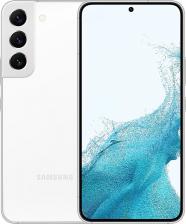 Смартфон Samsung Galaxy S22 8/256Gb, белый фантом