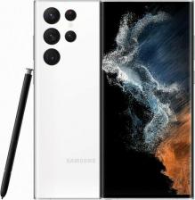 Смартфон Samsung Galaxy S22 Ultra 12/512Gb, белый фантом